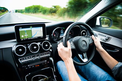 Why Driving A Mercedes Will Make You Live Longer