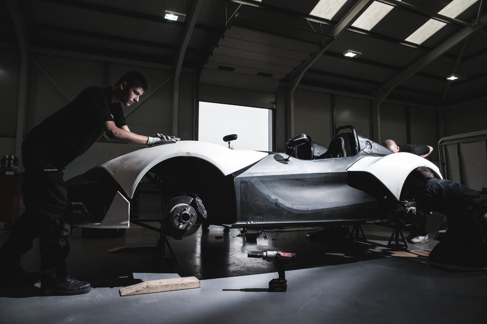 Watch Your Back, Ariel Atom: The Zenos E10 Is The New Road-Legal Track Weapon That's Gunning For You 