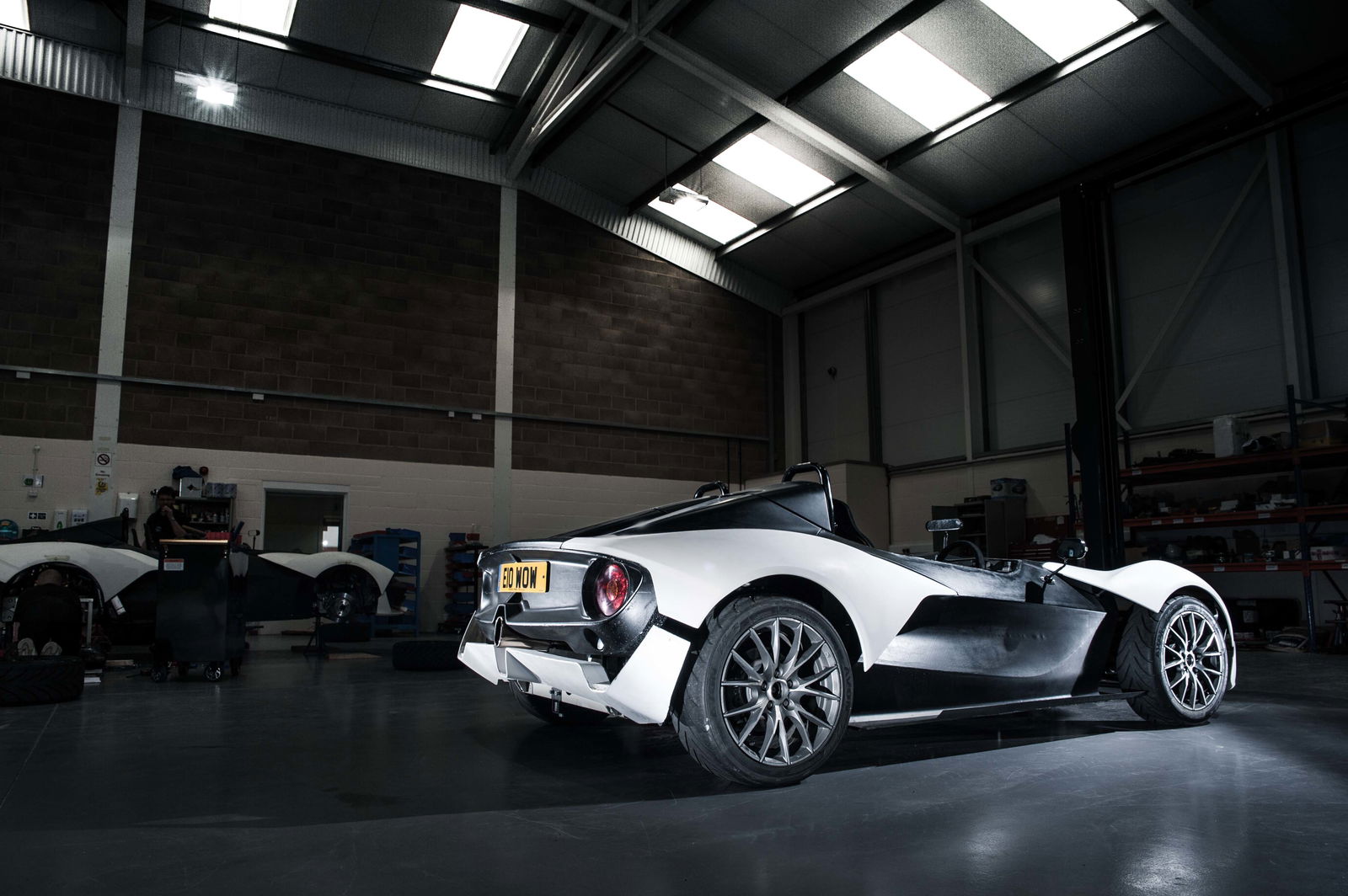 Watch Your Back, Ariel Atom: The Zenos E10 Is The New Road-Legal Track Weapon That's Gunning For You 