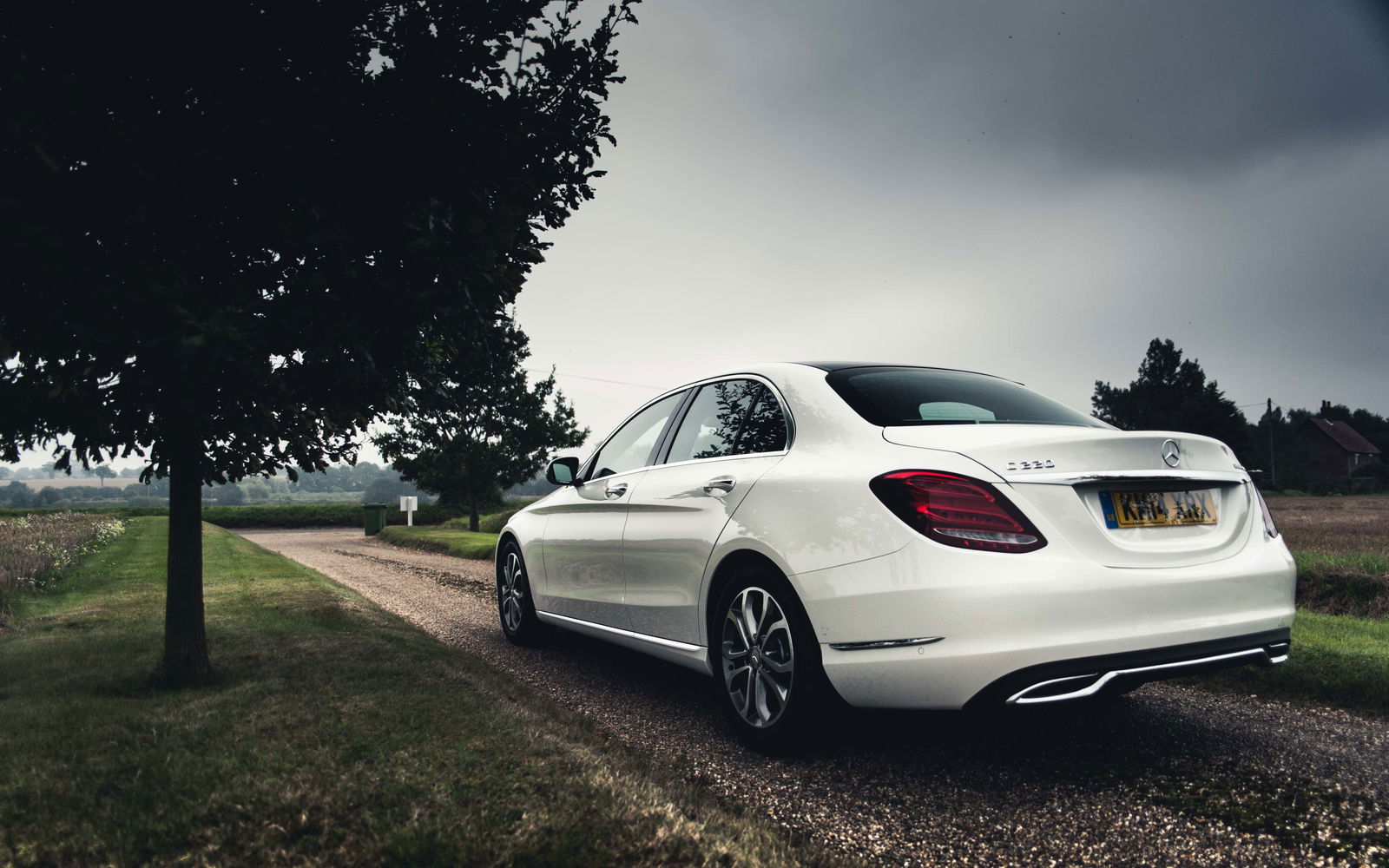 Why Driving A Mercedes Will Make You Live Longer