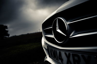 Why Driving A Mercedes Will Make You Live Longer