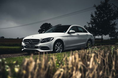 Why Driving A Mercedes Will Make You Live Longer