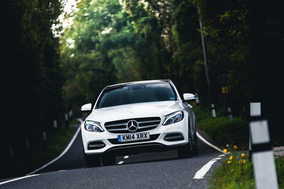 Why Driving A Mercedes Will Make You Live Longer