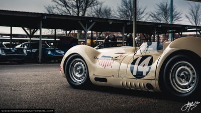 35 Beautiful Images From Last Weekend's Goodwood Members’ Meeting