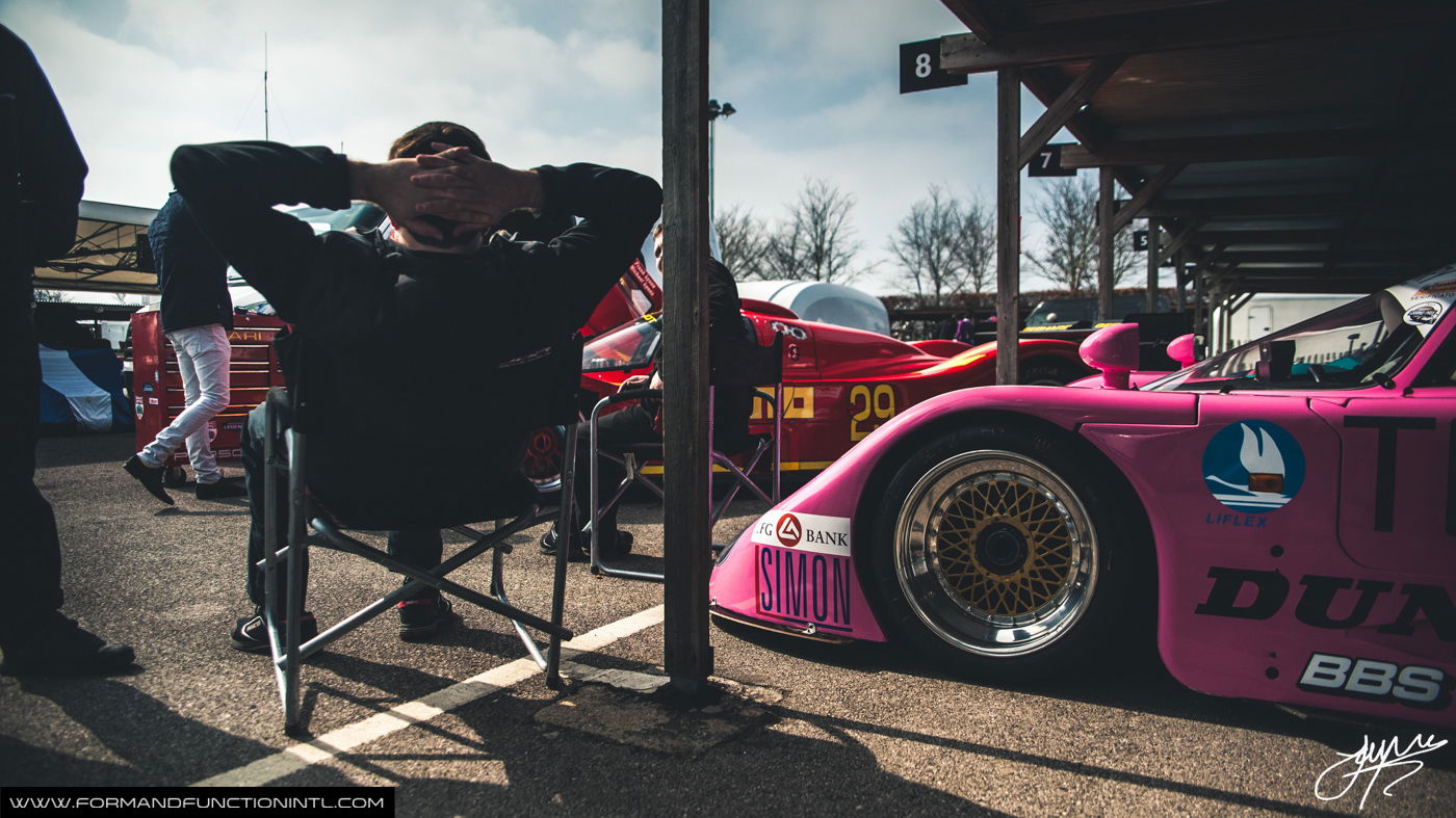 35 Beautiful Images From Last Weekend's Goodwood Members’ Meeting