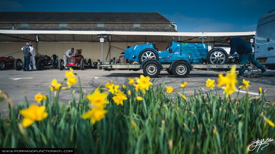 35 Beautiful Images From Last Weekend's Goodwood Members’ Meeting