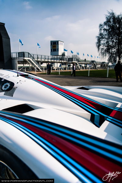 35 Beautiful Images From Last Weekend's Goodwood Members’ Meeting