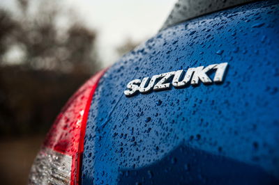 The Suzuki Swift Sport Might Just Be The Best Value New Car On Sale Today