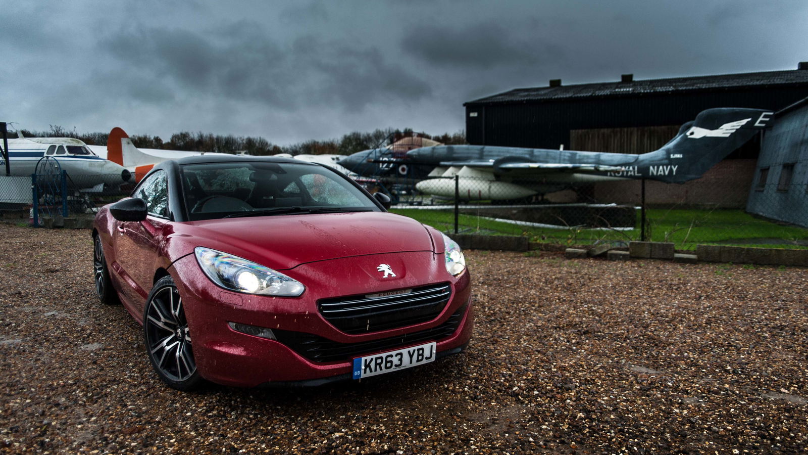 5 Things I Love And Hate About The Ballistic Peugeot RCZ R