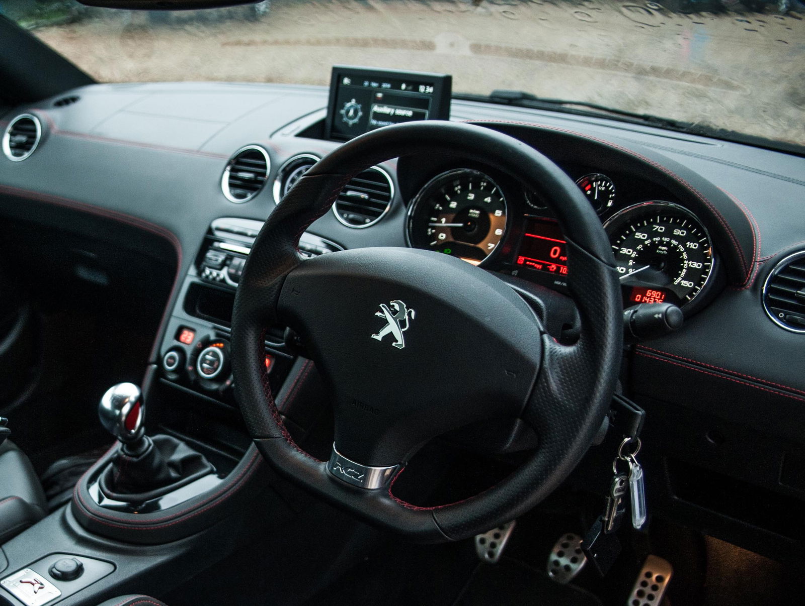 5 Things I Love And Hate About The Ballistic Peugeot RCZ R