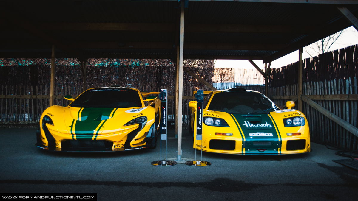 Check Out This Gallery Of The Utterly Gorgeous McLaren P1 GTR