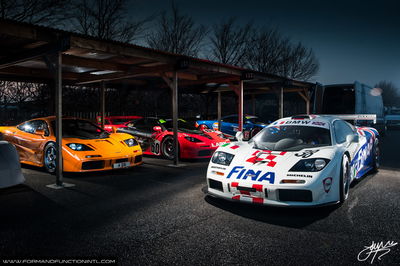 35 Beautiful Images From Last Weekend's Goodwood Members’ Meeting