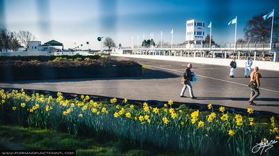 35 Beautiful Images From Last Weekend's Goodwood Members’ Meeting