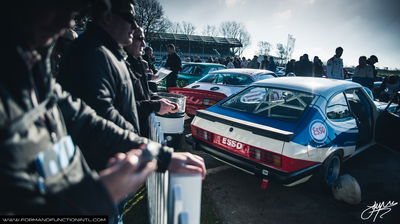 35 Beautiful Images From Last Weekend's Goodwood Members’ Meeting