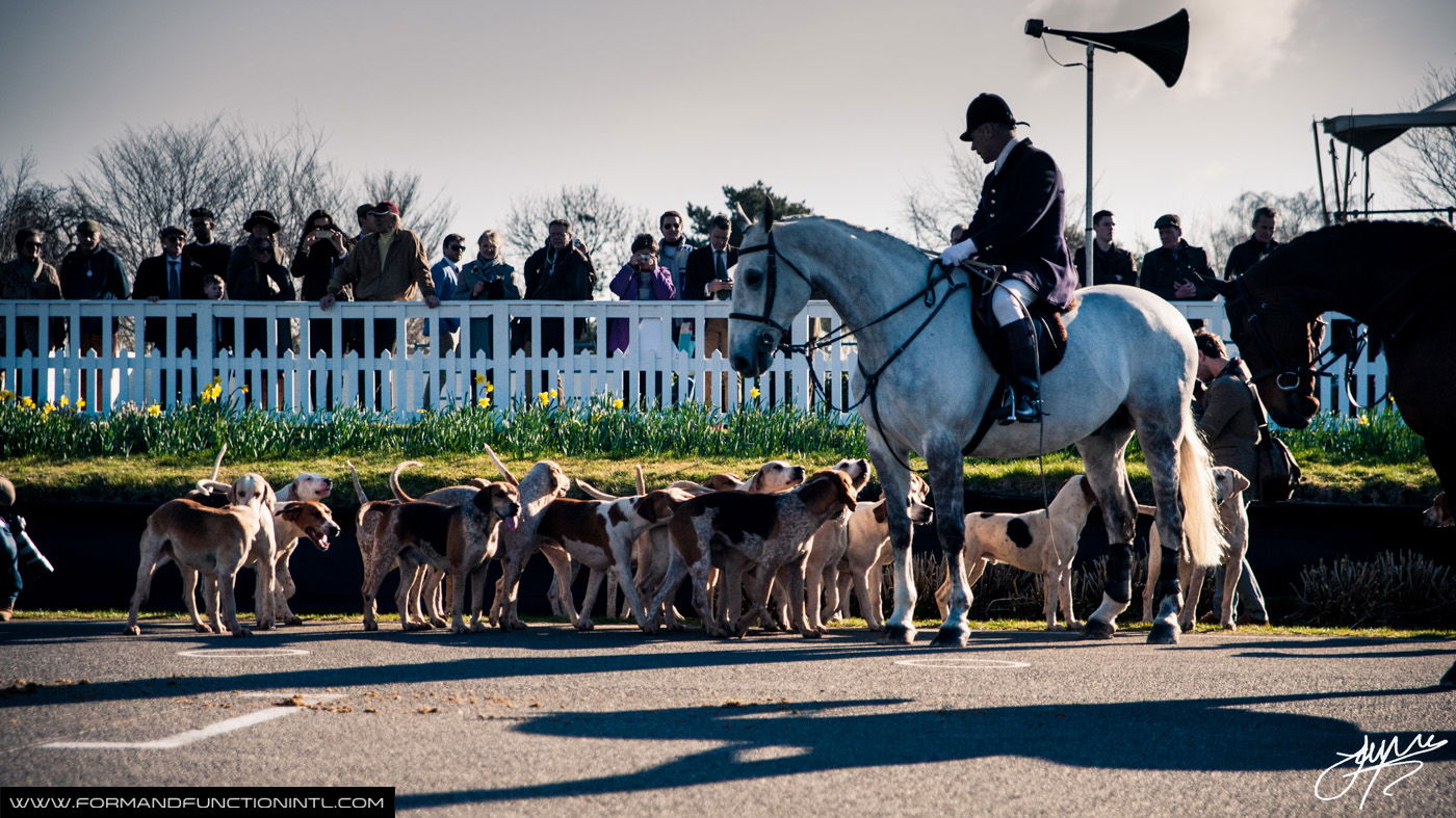 35 Beautiful Images From Last Weekend's Goodwood Members’ Meeting