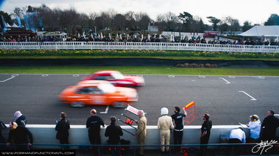 35 Beautiful Images From Last Weekend's Goodwood Members’ Meeting