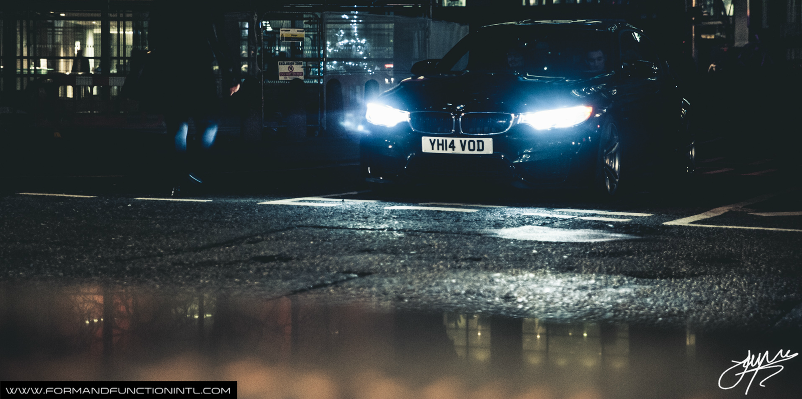This Beautiful Slow Motion Audi S4 Quattro Snow Video Will Stir Your Soul
