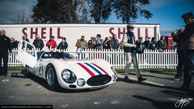 35 Beautiful Images From Last Weekend's Goodwood Members’ Meeting