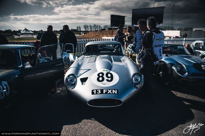 35 Beautiful Images From Last Weekend's Goodwood Members’ Meeting