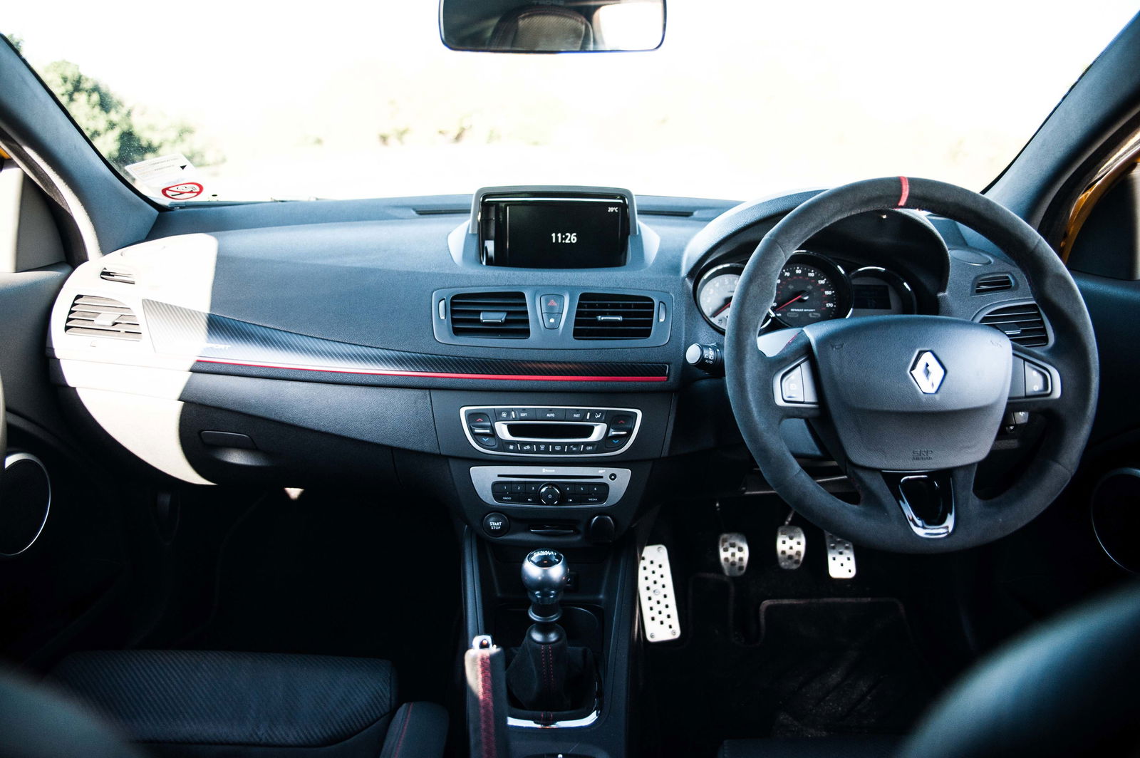 Can A FWD Renault Megane 275 Trophy Really Take On The AWD Subaru WRX STI?