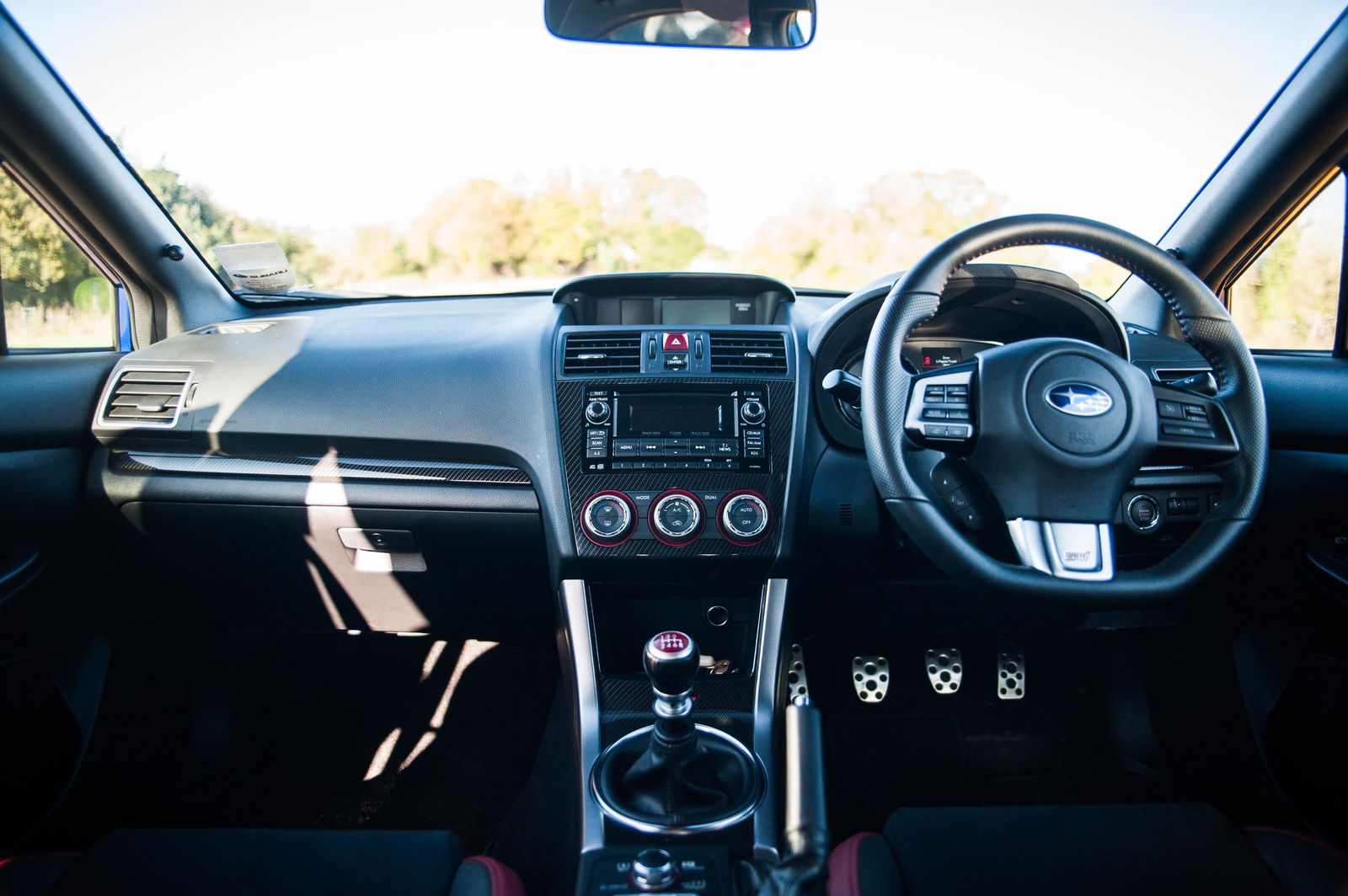 Can A FWD Renault Megane 275 Trophy Really Take On The AWD Subaru WRX STI?