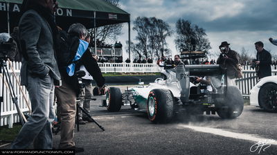 35 Beautiful Images From Last Weekend's Goodwood Members’ Meeting