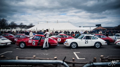 35 Beautiful Images From Last Weekend's Goodwood Members’ Meeting