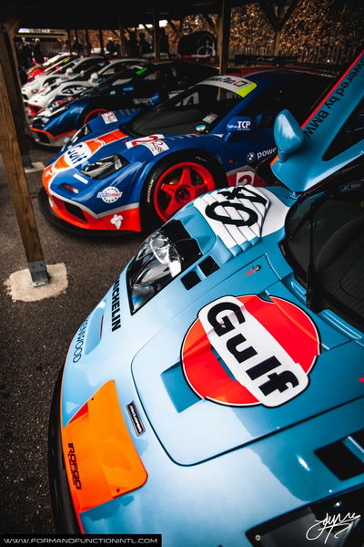 35 Beautiful Images From Last Weekend's Goodwood Members’ Meeting