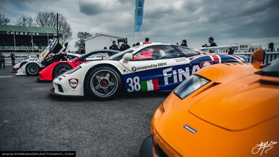 35 Beautiful Images From Last Weekend's Goodwood Members’ Meeting