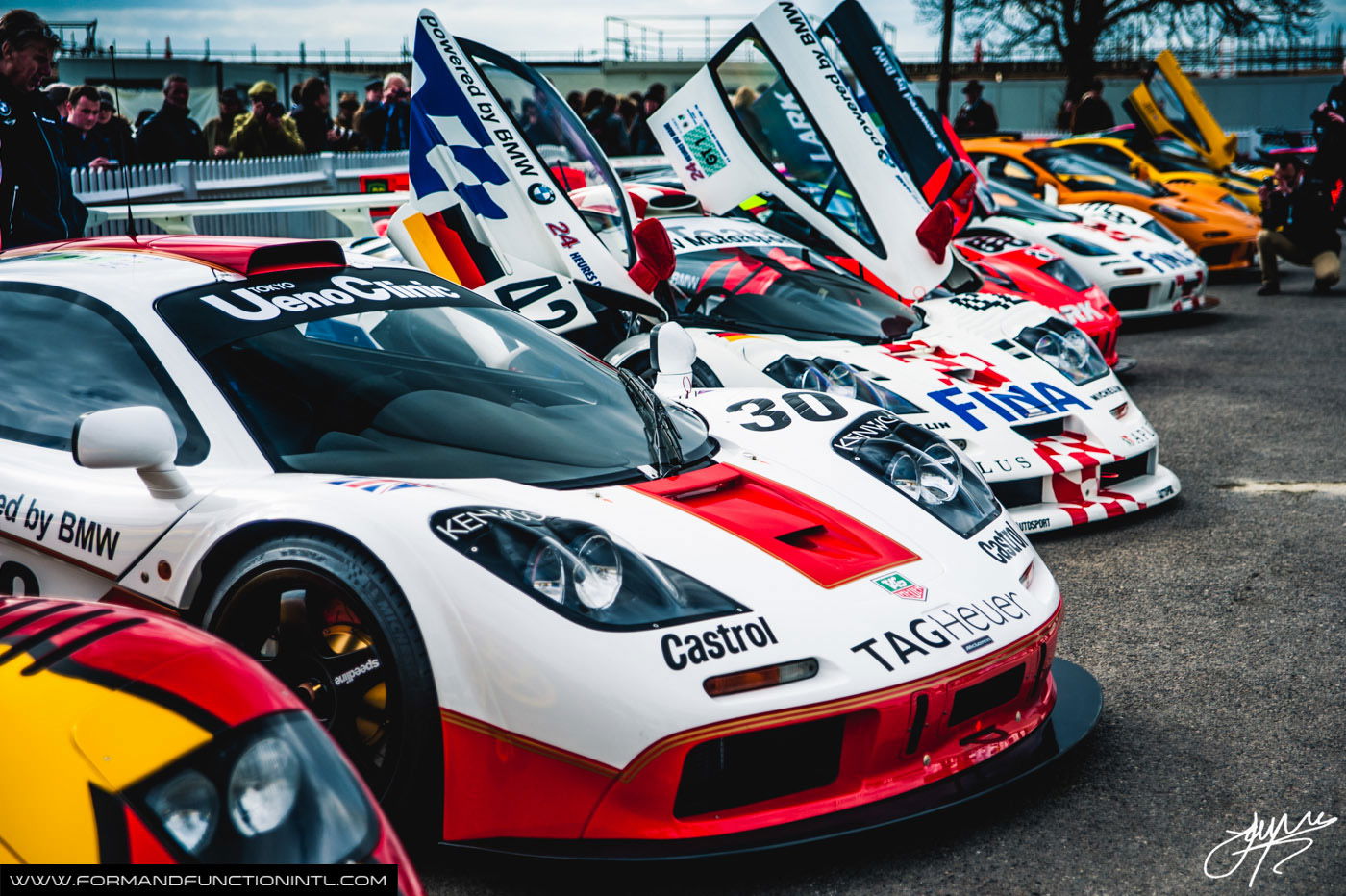 35 Beautiful Images From Last Weekend's Goodwood Members’ Meeting