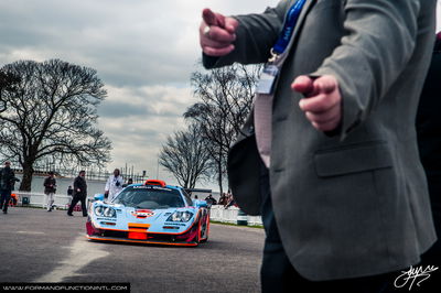 35 Beautiful Images From Last Weekend's Goodwood Members’ Meeting