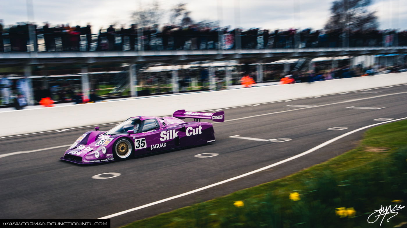 35 Beautiful Images From Last Weekend's Goodwood Members’ Meeting