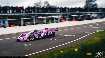 35 Beautiful Images From Last Weekend's Goodwood Members’ Meeting