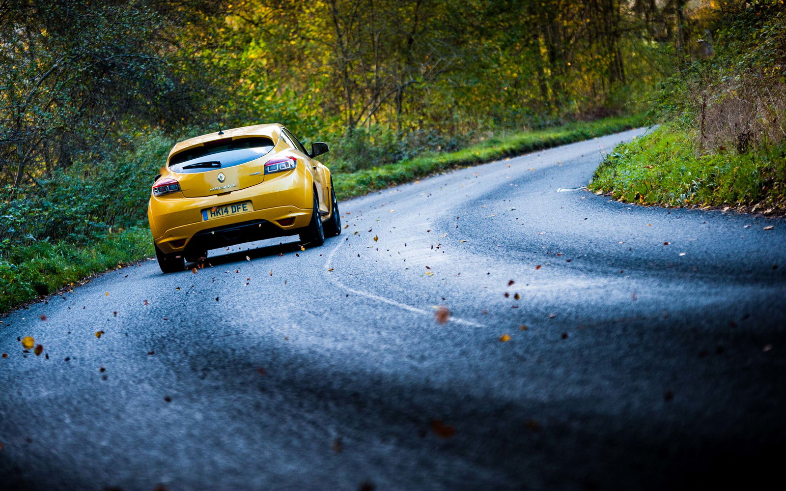 Can A FWD Renault Megane 275 Trophy Really Take On The AWD Subaru WRX STI?