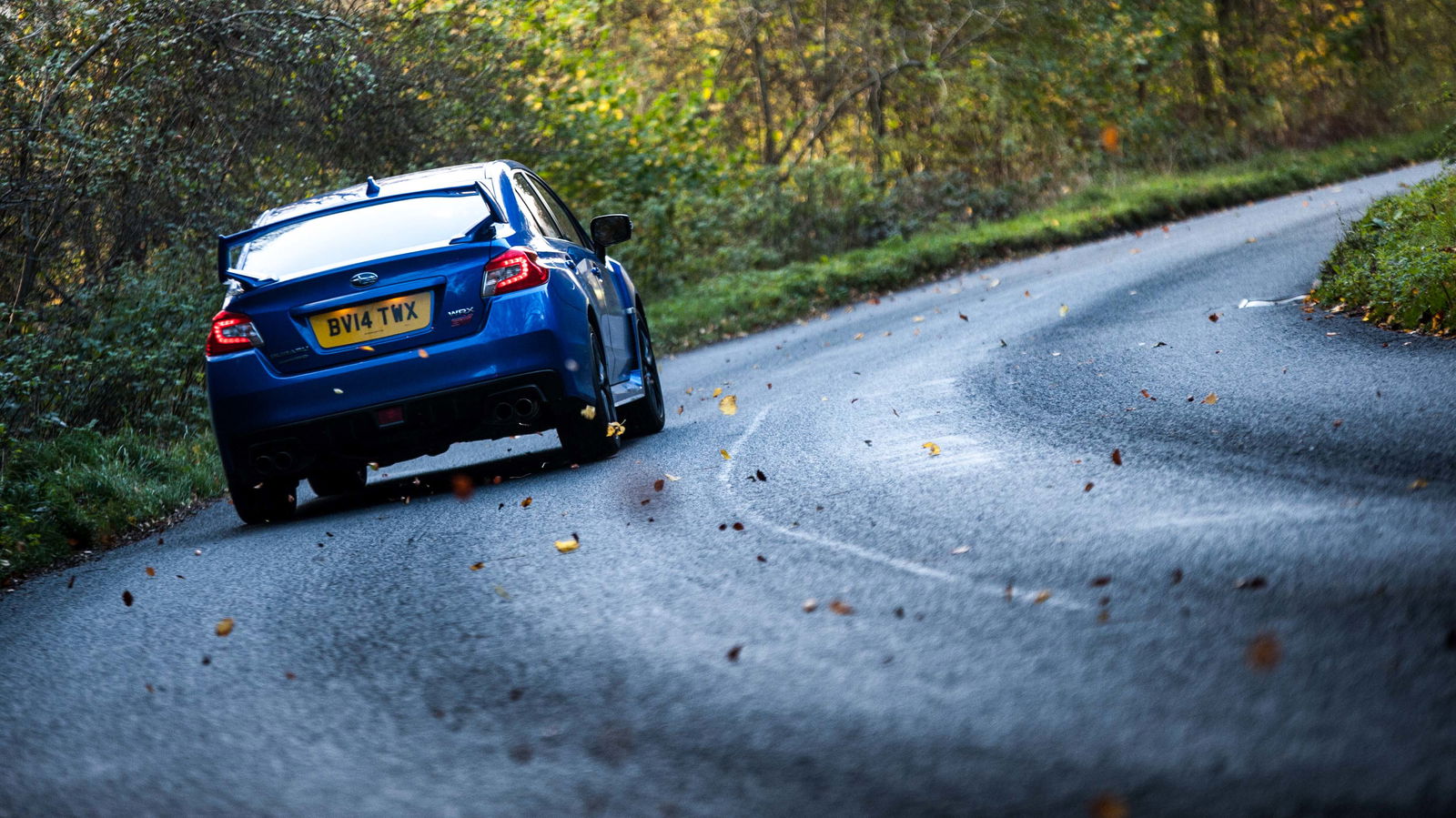 Can A FWD Renault Megane 275 Trophy Really Take On The AWD Subaru WRX STI?