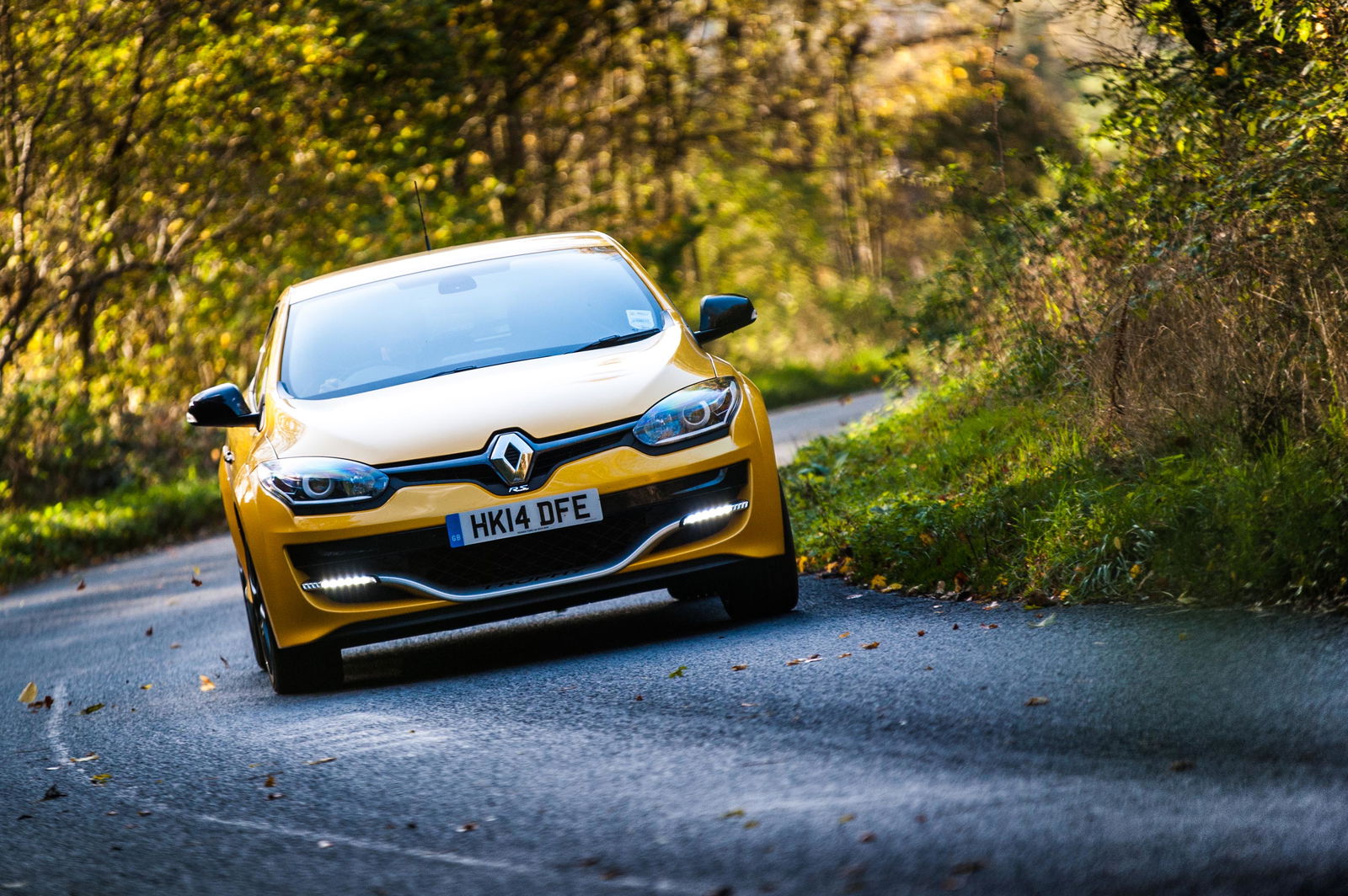 Can A FWD Renault Megane 275 Trophy Really Take On The AWD Subaru WRX STI?