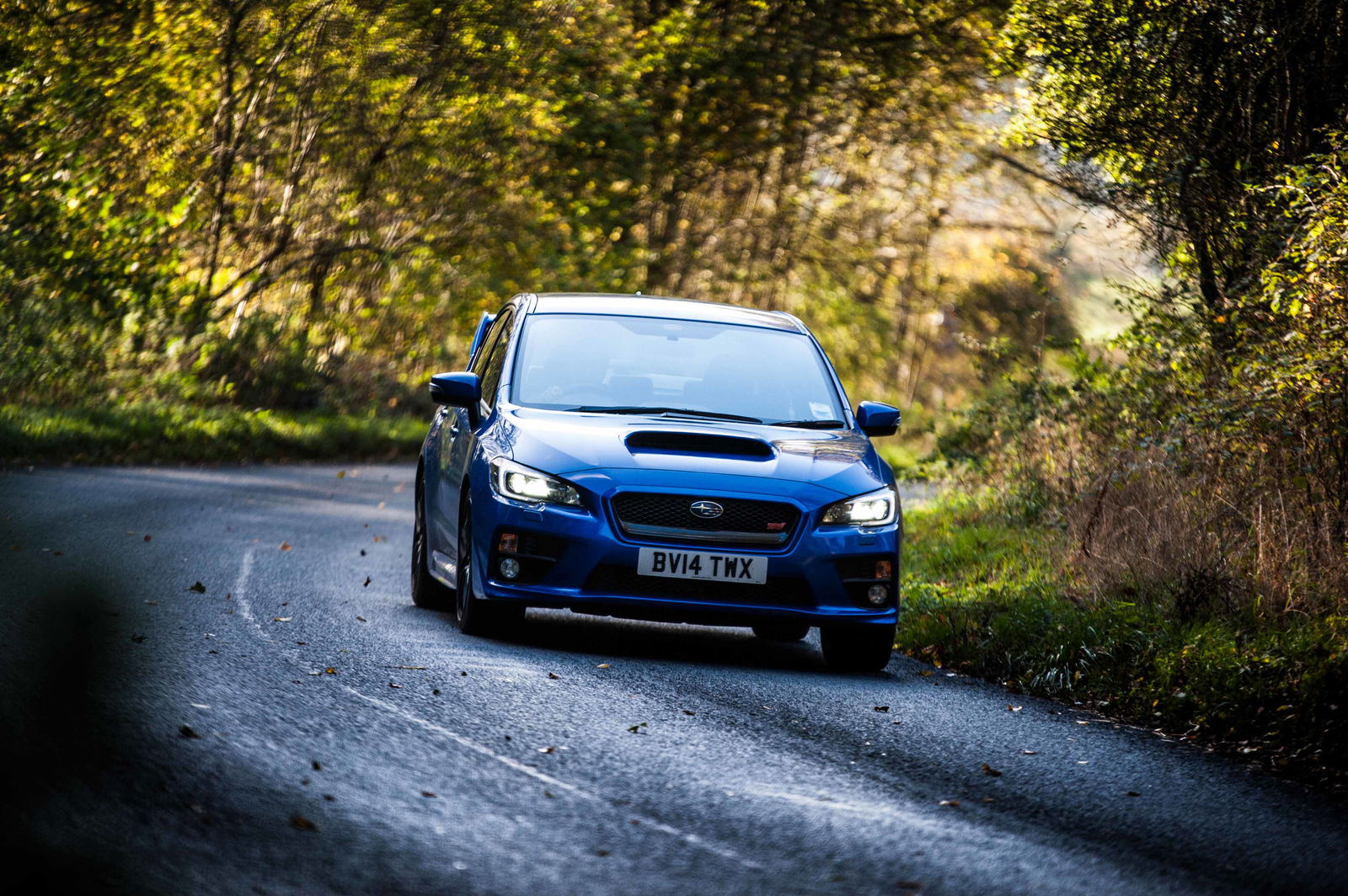 Can A FWD Renault Megane 275 Trophy Really Take On The AWD Subaru WRX STI?