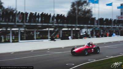 35 Beautiful Images From Last Weekend's Goodwood Members’ Meeting