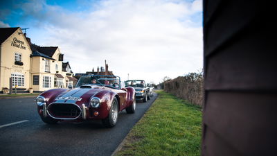 5 Things I Love And Hate About Driving A Classic Car