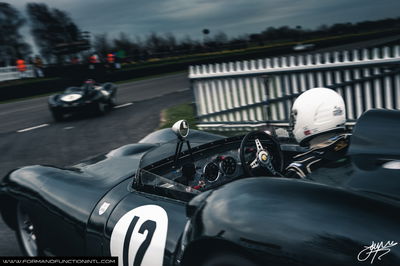 35 Beautiful Images From Last Weekend's Goodwood Members’ Meeting