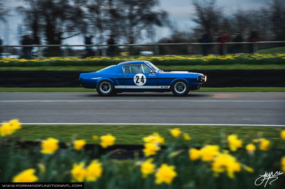 35 Beautiful Images From Last Weekend's Goodwood Members’ Meeting