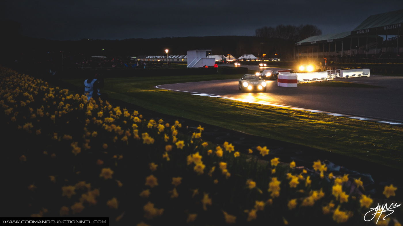 35 Beautiful Images From Last Weekend's Goodwood Members’ Meeting