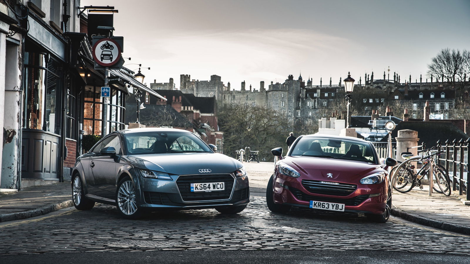 Why I'd Recommend The Flawed Peugeot RCZ R Over The Superior Audi TT 
