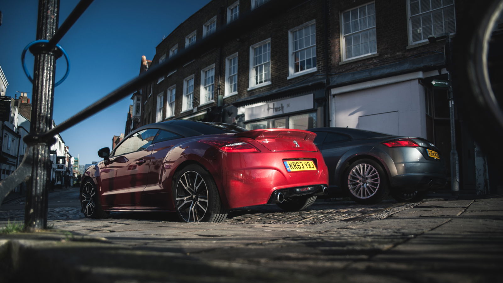 Why I'd Recommend The Flawed Peugeot RCZ R Over The Superior Audi TT 