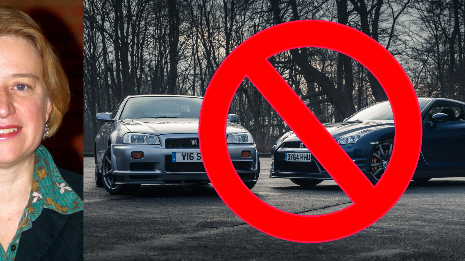 A British Political Party's Attempts To Ban All Cars Could Be Amended As It Might Prove 'Unpopular'