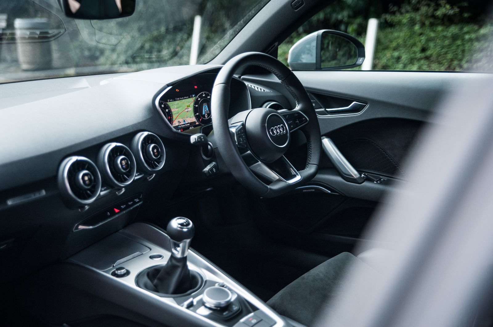 Why I'd Recommend The Flawed Peugeot RCZ R Over The Superior Audi TT 