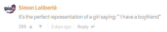 The 10 Best Comments On CT Last Week