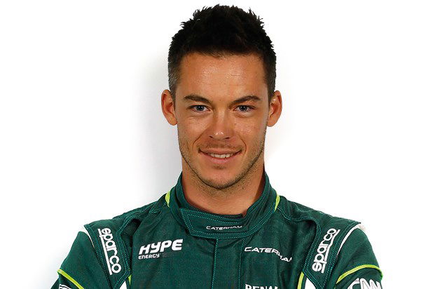 Image source: Caterham F1 Team
