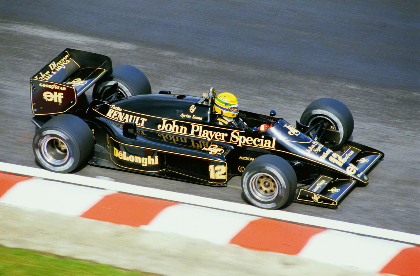 The 10 Most Beautiful F1 Cars According To You