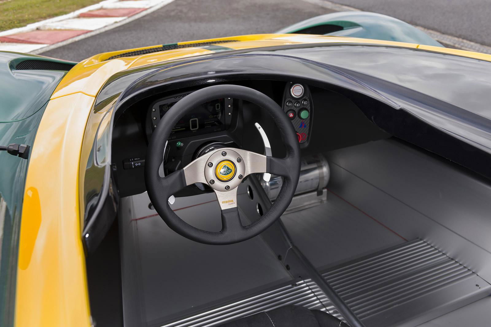 The Lotus 3-Eleven Is 450bhp Of Track Day Insanity 